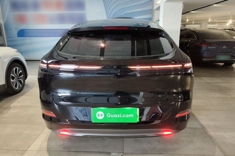 小鹏G6 2025款 625 长续航 Max 旗舰版车身外观6