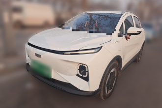 吉利几何E萤火虫 2024款 301km 流光