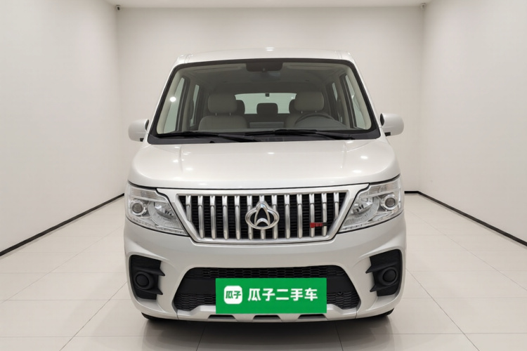 长安凯程 长安睿行M60 2023款 1.5L GDI舒适型客车6/7座车身外观2