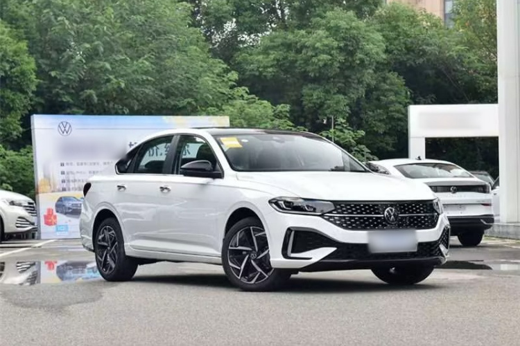 大众 朗逸 2024款 300TSI DSG星空满逸版车身外观6001