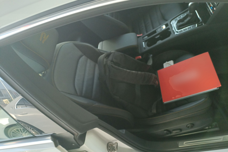 一汽-大众CC 2024款 380TSI 夺目版局部细节41