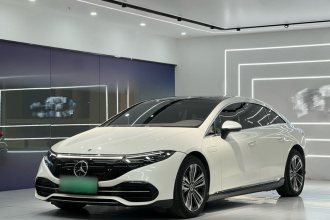 奔驰EQS 2022款 改款 450+ 先锋版