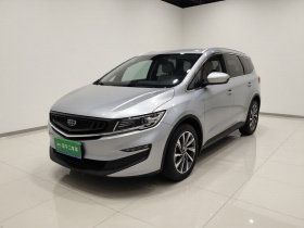 吉利汽车 嘉际 2019款 1.5TD MHEV DCT尊享型