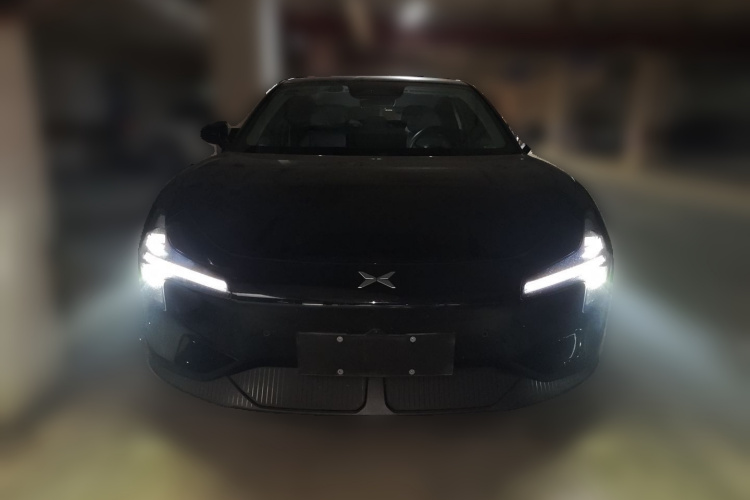 小鹏MONA M03 2024款 620 超长续航车身外观2