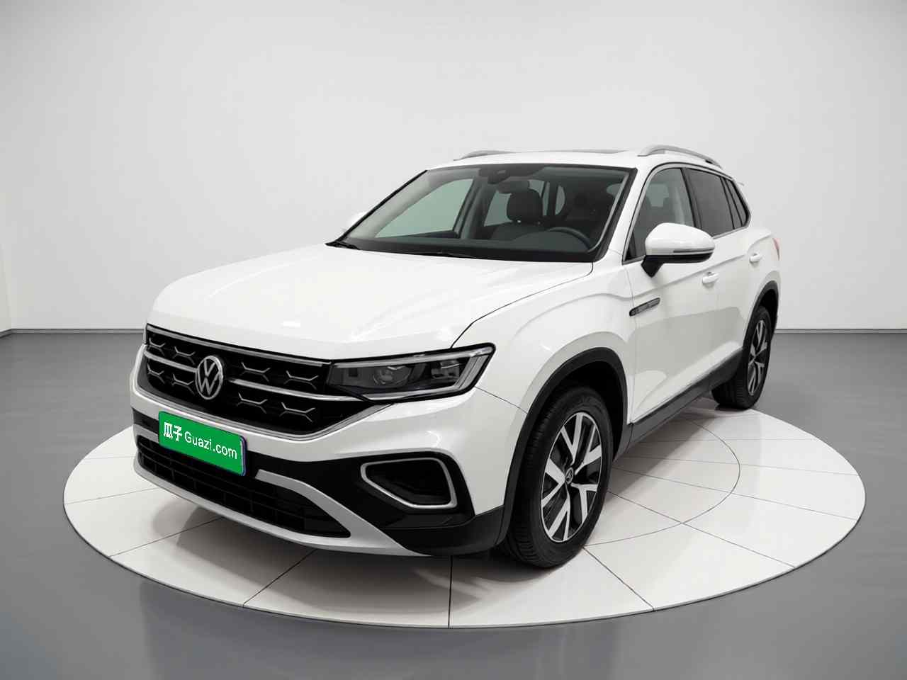大众 探岳 2024款 330TSI 两驱豪华Plus进阶版(2)