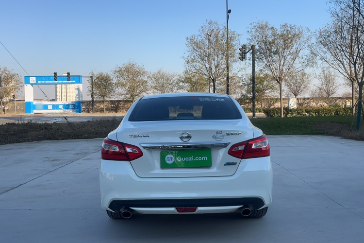 日产 天籁 2016款 改款 2.0L XL舒适版车身外观6005