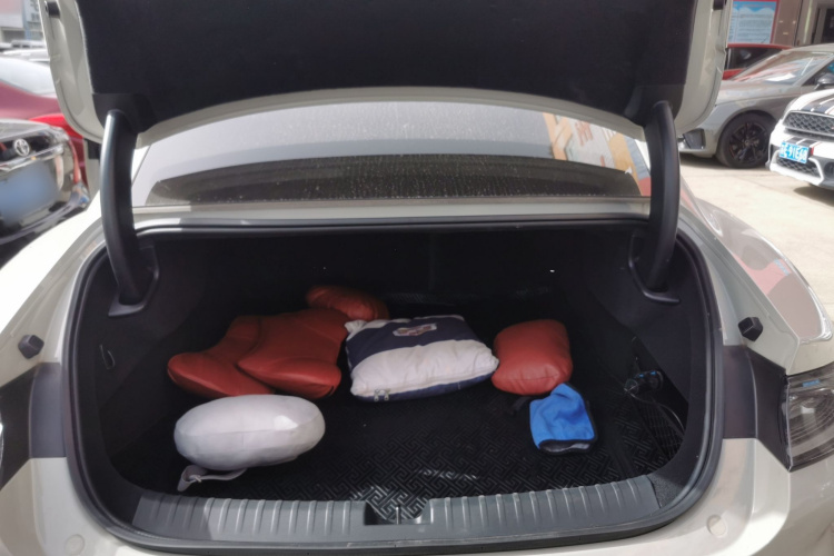 小米汽车 小米SU7 2024款 后驱长续航智驾版局部细节23