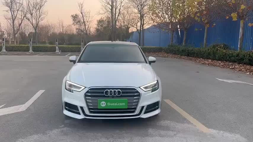 奥迪A3 2020款 Limousine 35 TFSI 时尚型 国VI实拍1