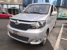 长安凯程 长安睿行M70 2018款 1.5L舒适型平顶背掀门DAM15DL