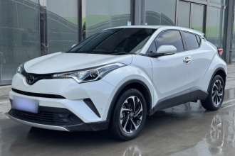 丰田 奕泽IZOA 2020款 2.0L 奕享版