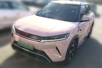 比亚迪 元UP 2025款 智驾版 401KM 超越型