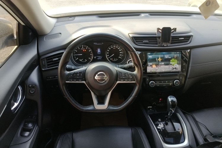 日产 奇骏 2019款 2.5L CVT智联豪华版 4WD中控内饰13