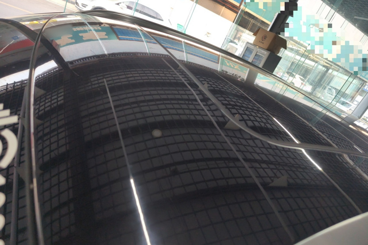 观致7 2020款 1.6T 护航精英型局部细节57