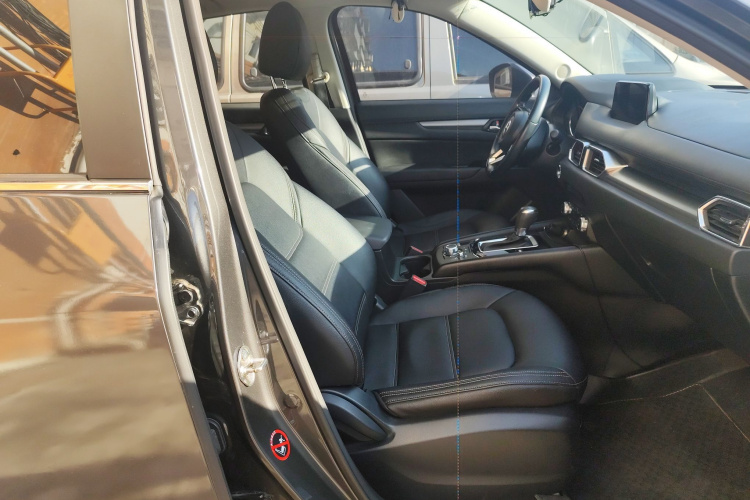 马自达CX-5 2020款 2.5L 自动两驱智慧型局部细节41