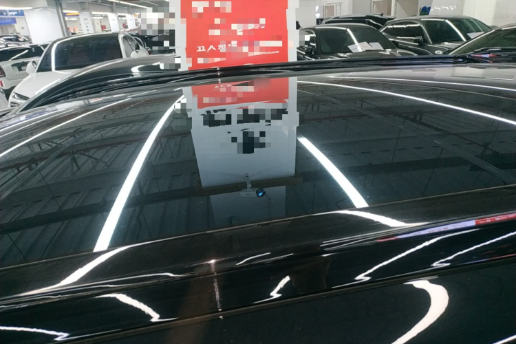 小鹏G9 2024款 570 Max局部细节57