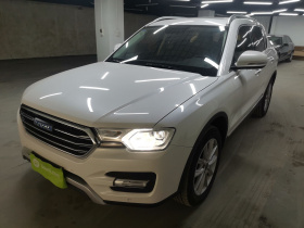 哈弗H7 2016款 蓝标H7 2.0T 自动豪华型