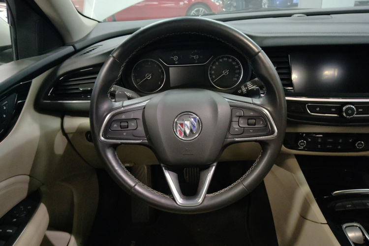 别克 君威 2020款 552T 精英型中控内饰13