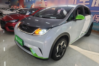 比亚迪 海豚 2021款 405km 时尚版