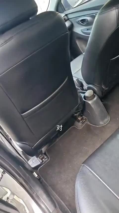 丰田 威驰 2022款 1.5L CVT创行CARE版讲解2