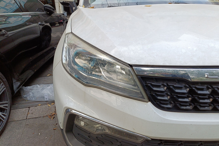 猎豹汽车 猎豹CS9 2018款 1.5T CVT劲锐型车身外观6006