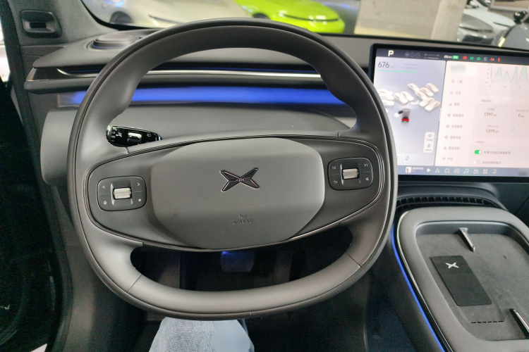 小鹏G7 2025款 702 超长续航 Max中控内饰13