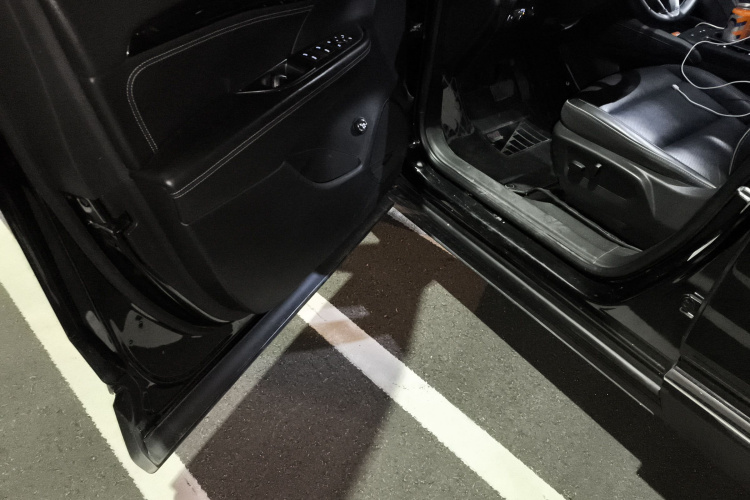 别克 2021款 昂科威Plus 652T 七座豪华型中控内饰7003