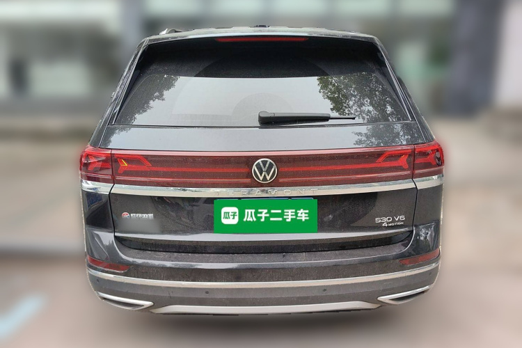 大众 途昂 2024款 530 V6 四驱龙祥版车身外观6004