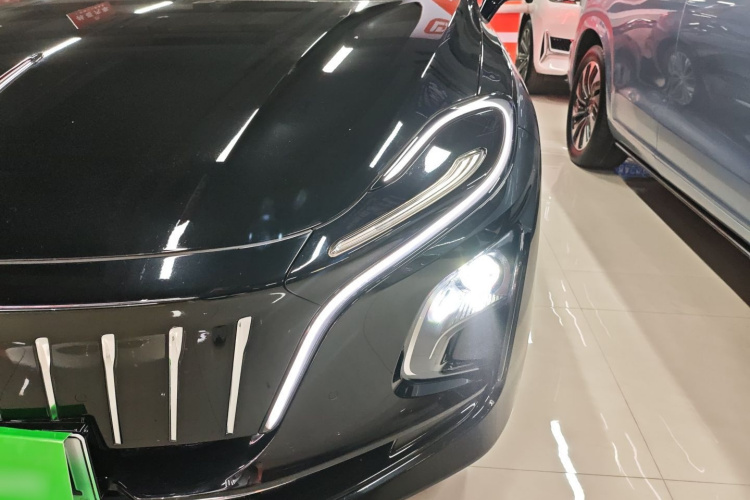 红旗E-QM5 2023款 620km PLUS局部细节36