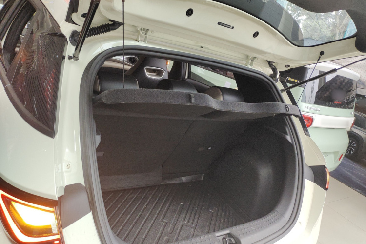 比亚迪 海豚 2023款 420km 时尚版局部细节23