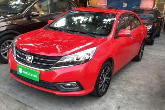 众泰Z300 2014款 1.5L 都市版手动尊贵型