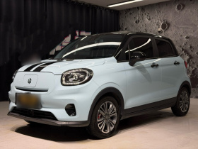 零跑汽车 零跑T03 2021款 400豪华版