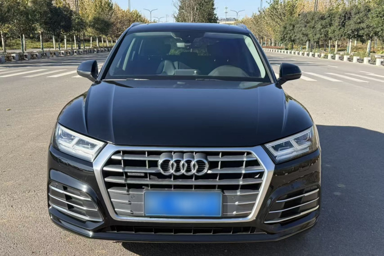 奥迪Q5L 2018款 45 TFSI 尊享运动型 国V车身外观6002