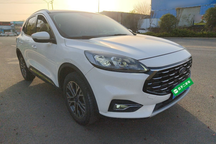 福特 锐际 2020款 EcoBoost 245 两驱耀享款车身外观3