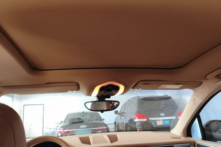 保时捷 2014款 Macan 2.0T中控内饰22