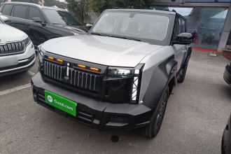 奇瑞iCAR 03 2024款 501km 两驱长续航版