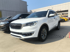 捷途X70S 2019款 1.5T 自动探途版 国V