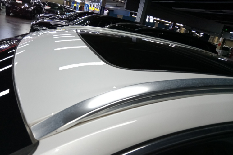 沃尔沃XC60 2019款 T5 四驱智逸版 国V局部细节57