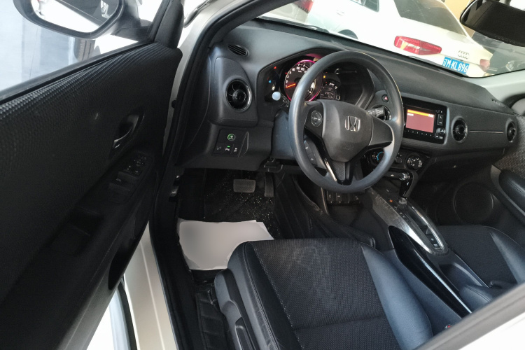 本田XR-V 2017款 1.8L EXi CVT舒适版中控内饰20