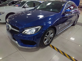 奔驰C级 2018款 C 200 L 运动版
