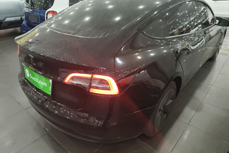 特斯拉 Model 3 2022款 后轮驱动版车身外观6005