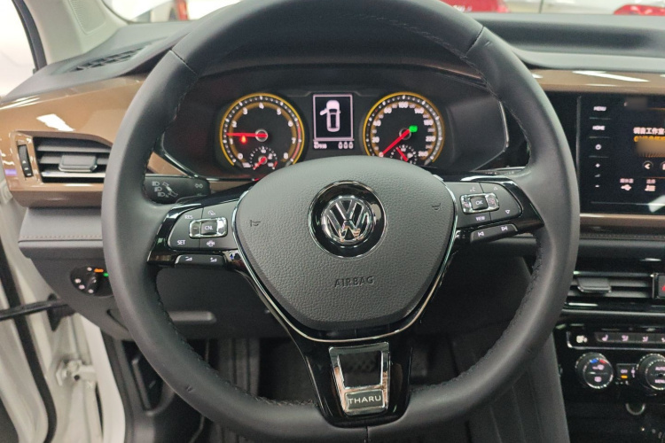 大众 途岳 2020款 改款 330TSI 四驱豪华版 国VI局部细节13