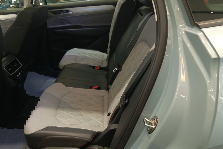 大众 揽巡 2023款 380TSI 四驱R-Line巡游版中控内饰21