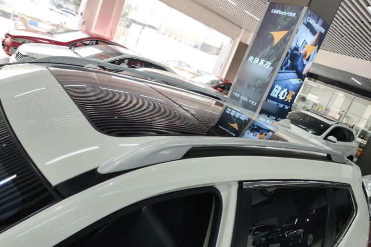 日产 奇骏 2014款 2.5L CVT豪华版 4WD局部细节57