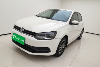 大众 Polo 2016款 1.4L 手动风尚型