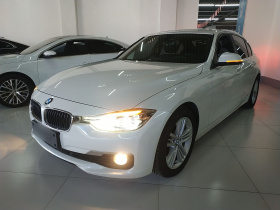 宝马3系 2017款 320Li 时尚型