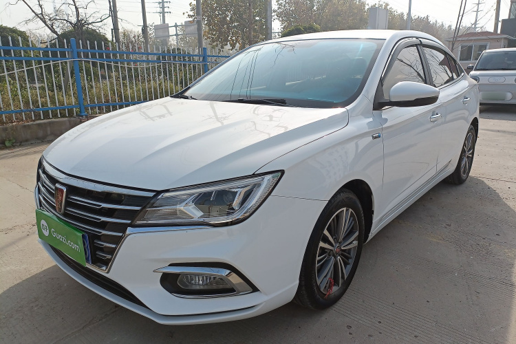 荣威i5 2019款 1.5L 手动4G互联领豪旗舰版车身外观1