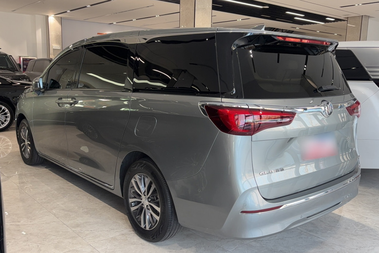 别克GL8 2023款 ES陆尊 尊享型车身外观6007