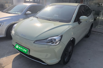 哪吒汽车 哪吒V 2022款 潮 400 Lite