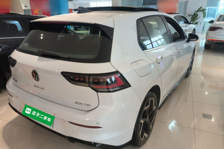 大众 高尔夫 2025款 300TSI R-Line车身外观6005