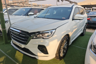 捷途X70 2020款 1.5T DCT悦行版 5座